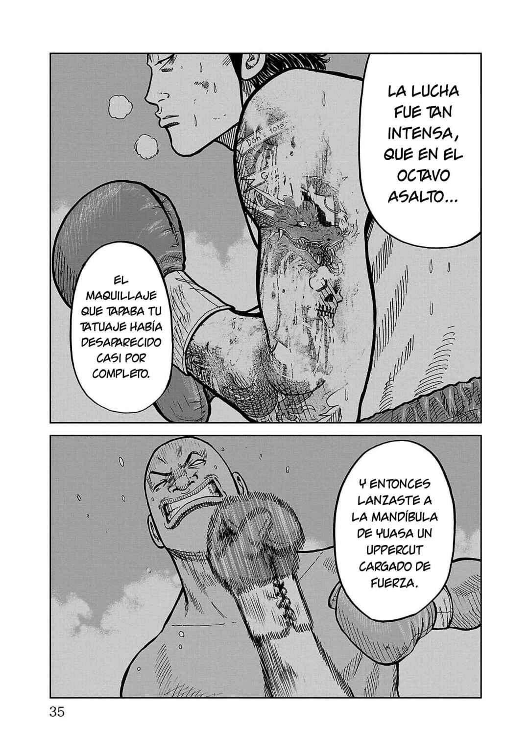 Worst Gaiden Mr. Zetton Chapter 36 - Page 30