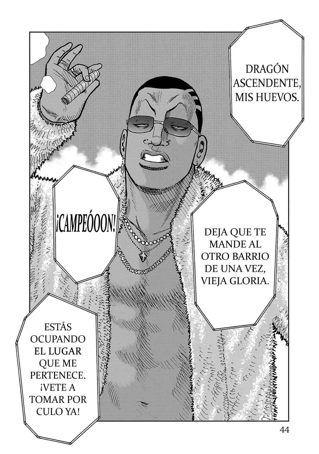 Worst Gaiden Mr. Zetton Chapter 36 - Page 39