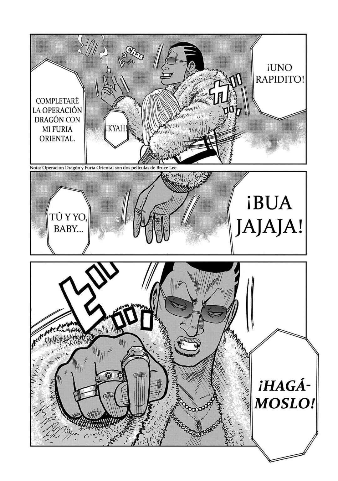 Worst Gaiden Mr. Zetton Chapter 36 - Page 41