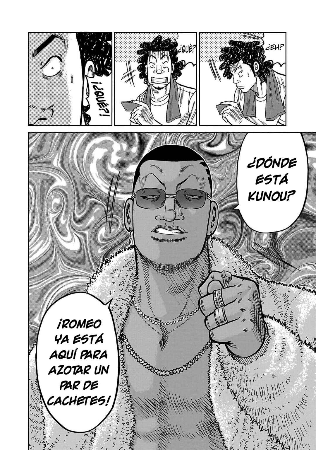 Worst Gaiden Mr. Zetton Chapter 36 - Page 44