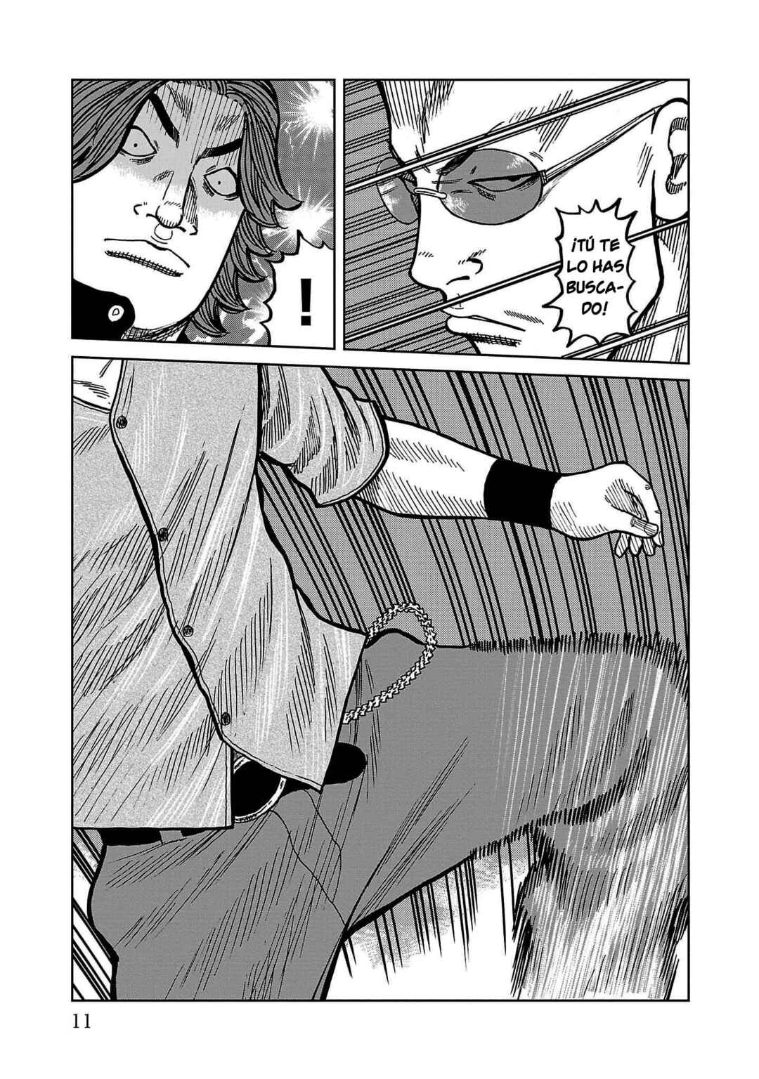 Worst Gaiden Mr. Zetton Chapter 36 - Page 7
