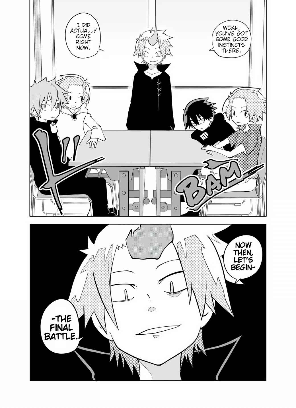 Senyuu. Chapter 85 - Page 4