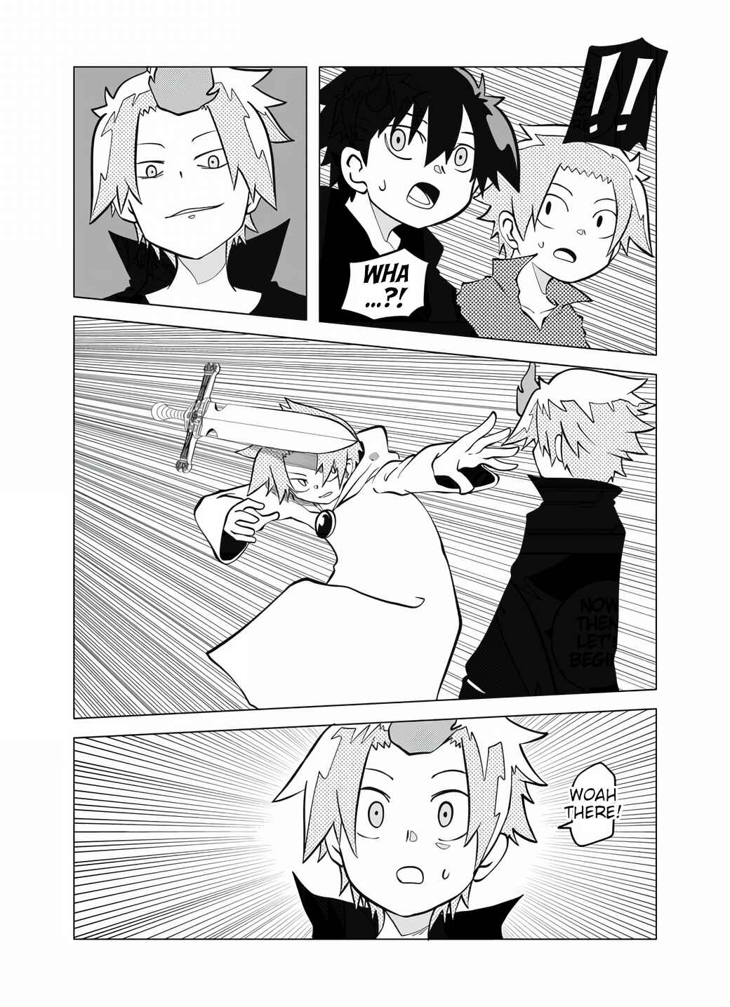 Senyuu. Chapter 85 - Page 5