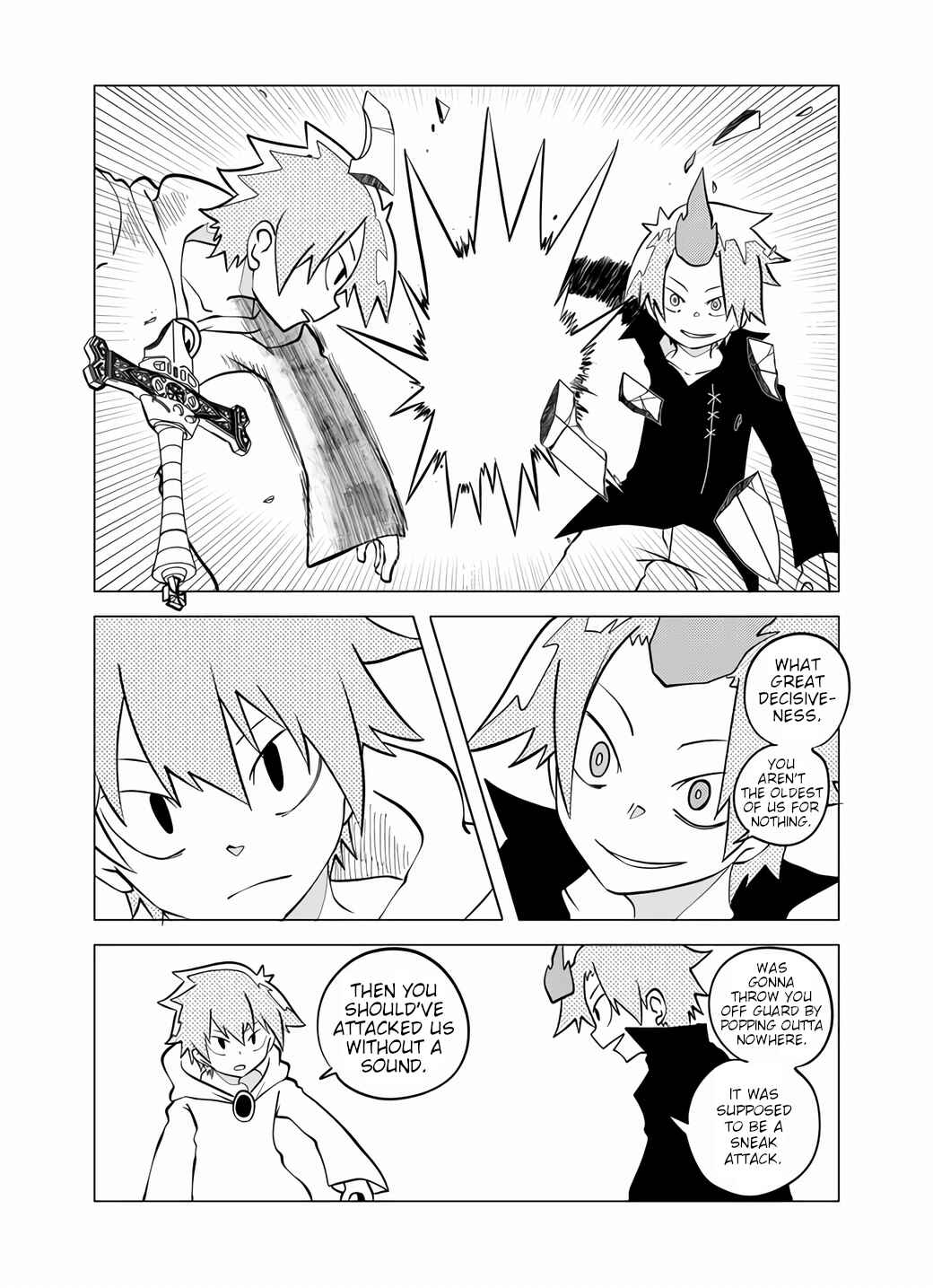 Senyuu. Chapter 85 - Page 6