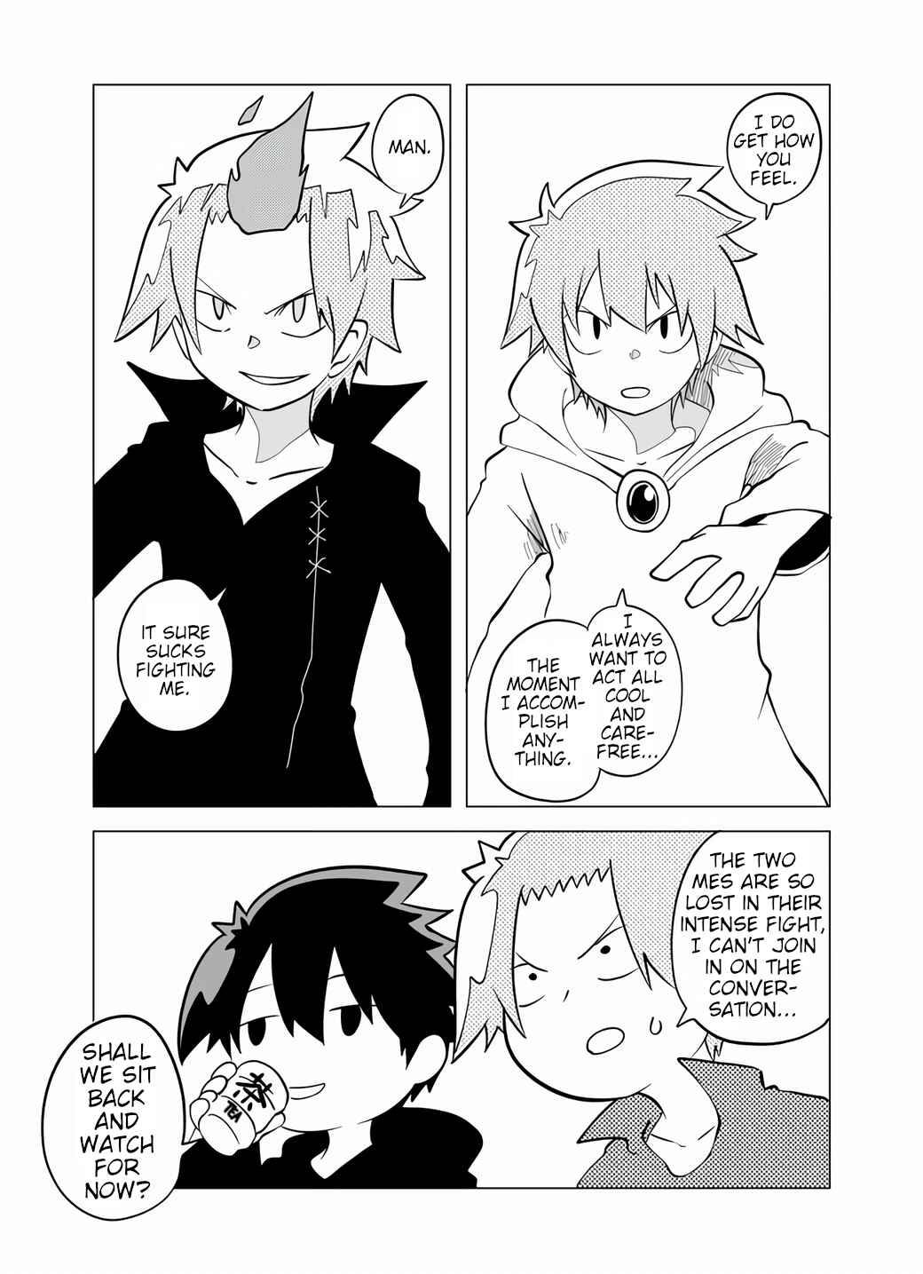 Senyuu. Chapter 85 - Page 7