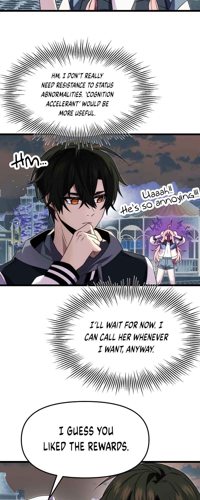 Shinhwageup Gwisok Item eul Son e Neo-eotda Chapter 48 - Page 16