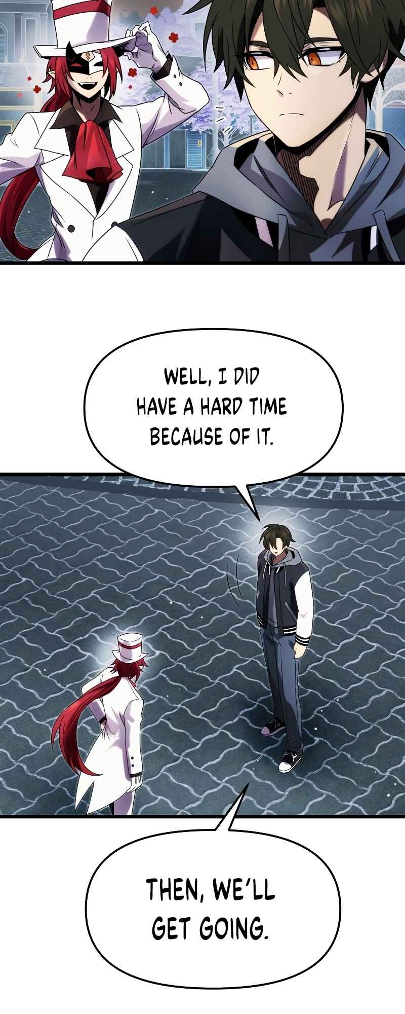 Shinhwageup Gwisok Item eul Son e Neo-eotda Chapter 48 - Page 17
