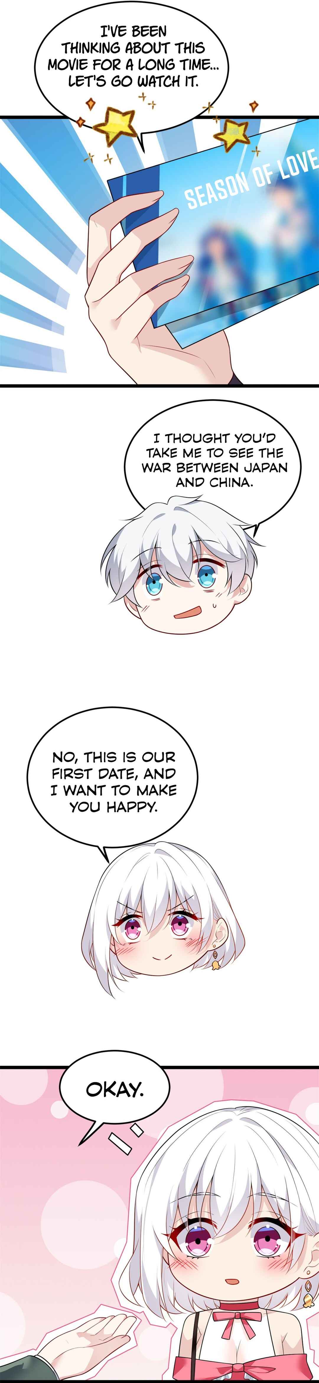 Wǒ zài Yìshì Chī Ruǎnfàn Chapter 132 - Page 13