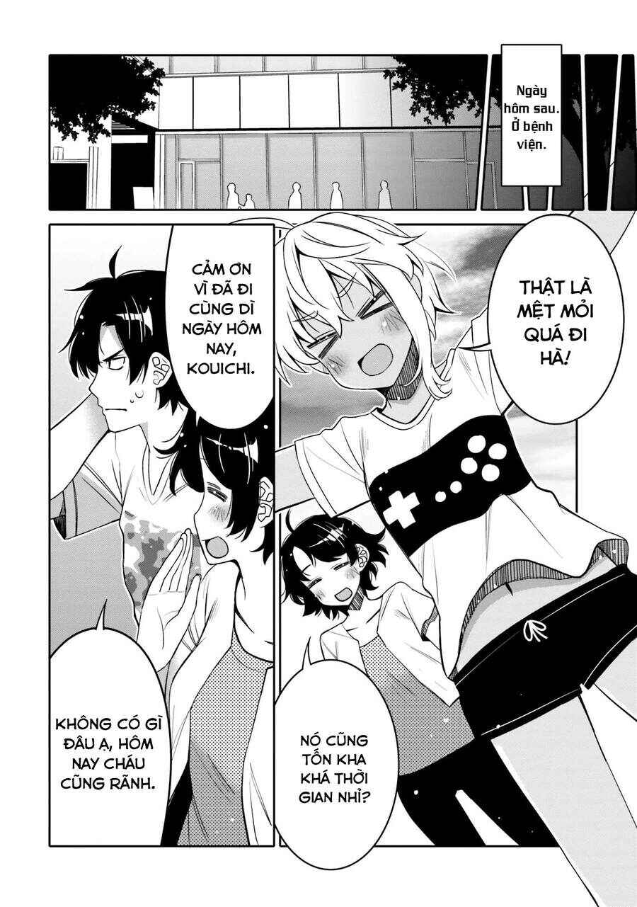 Ore no  Tomodachi ♂♀ ga Kawaisugite Komaru! Chapter 13 - Page 18