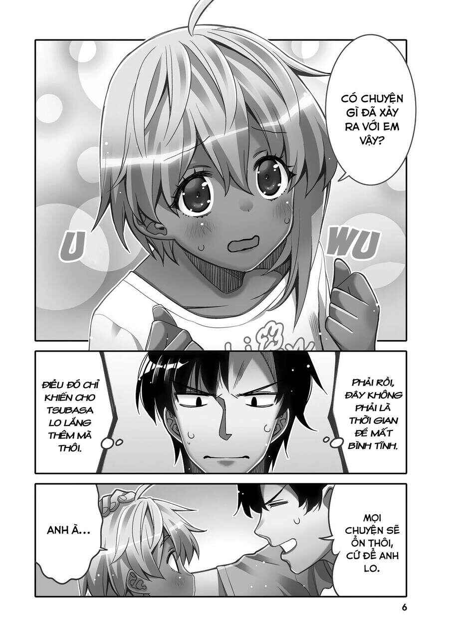 Ore no  Tomodachi ♂♀ ga Kawaisugite Komaru! Chapter 13 - Page 6