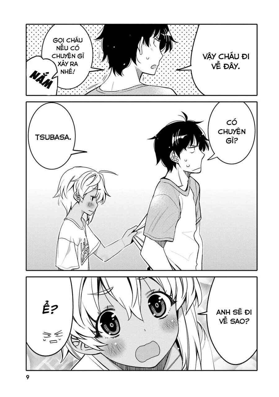 Ore no  Tomodachi ♂♀ ga Kawaisugite Komaru! Chapter 13 - Page 9
