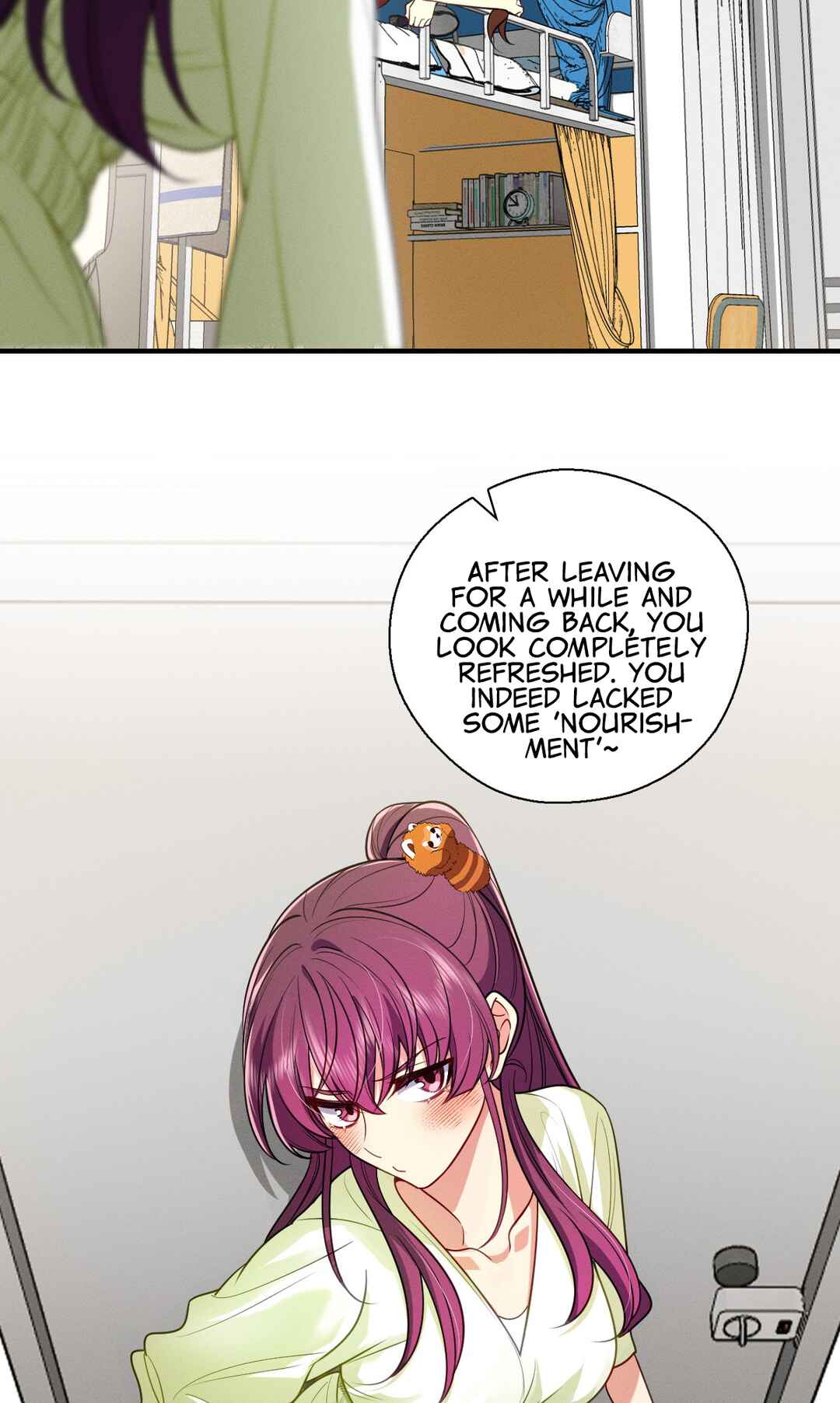 Lǎopó Qǐng Ānfèn Chapter 52 - Page 20
