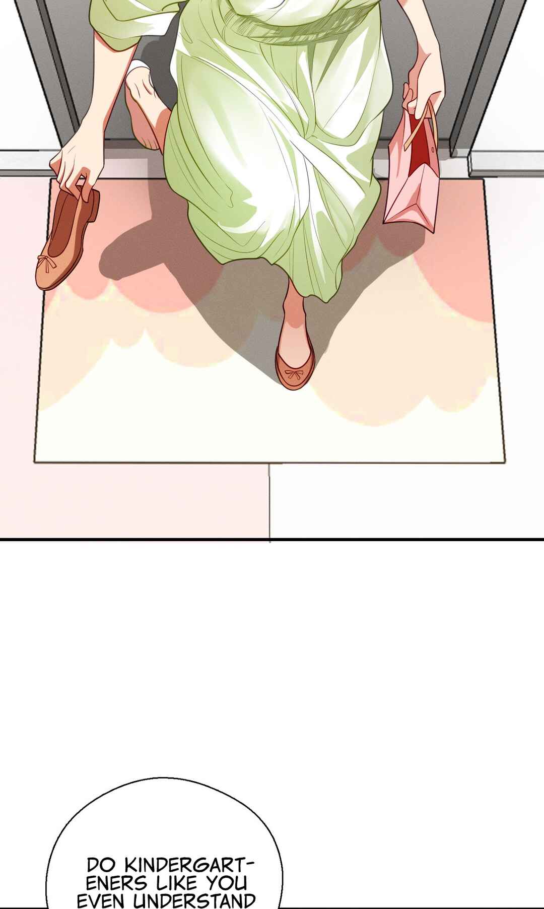 Lǎopó Qǐng Ānfèn Chapter 52 - Page 21