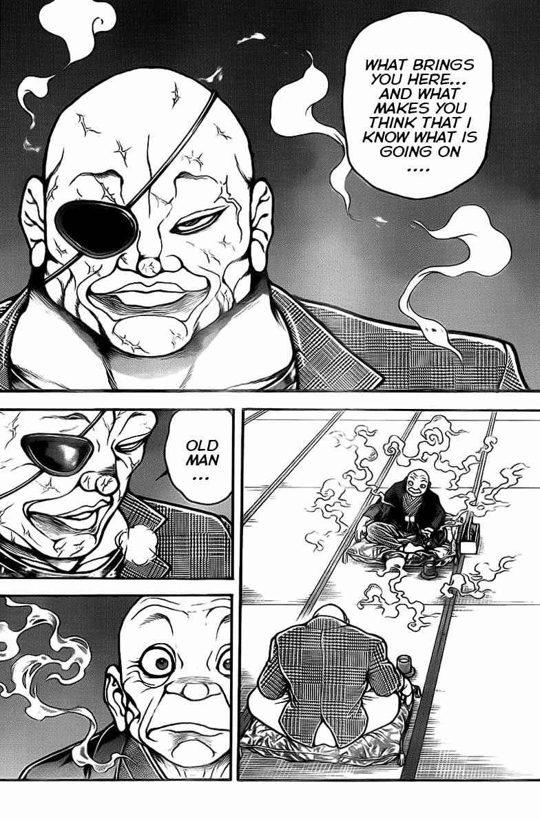 Baki-Dou Chapter 36 - Page 12