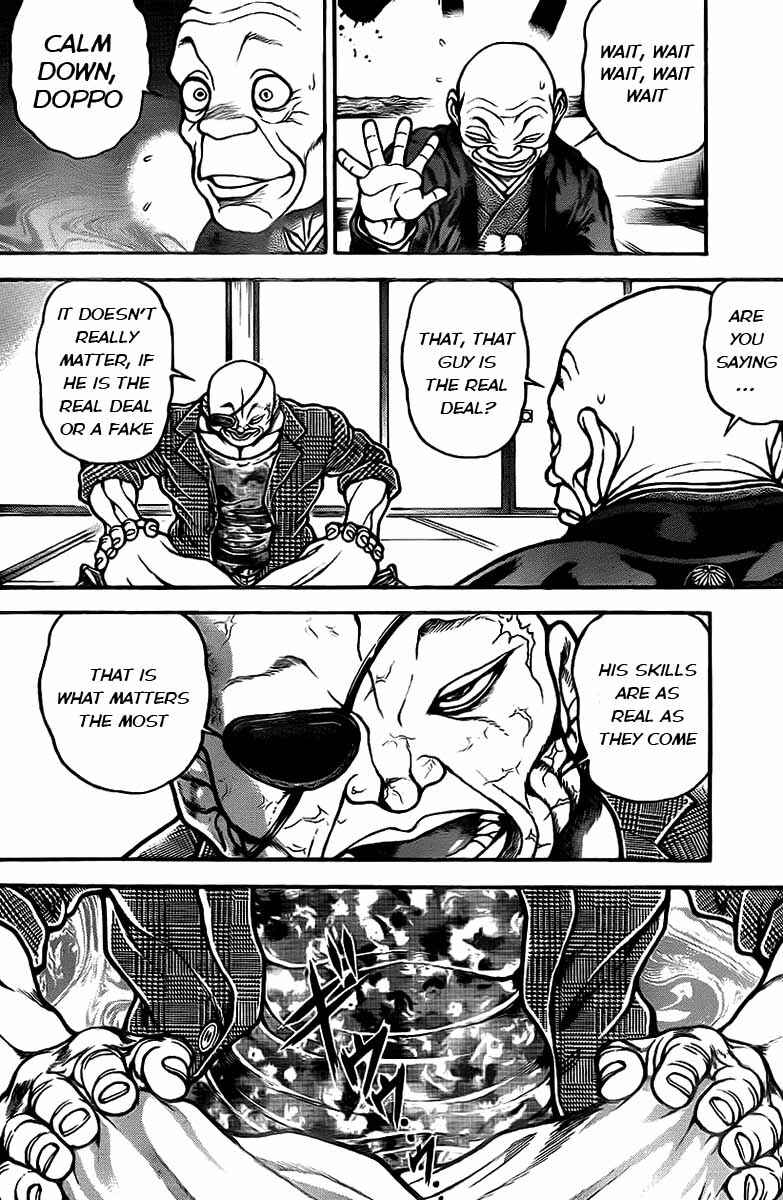 Baki-Dou Chapter 36 - Page 16