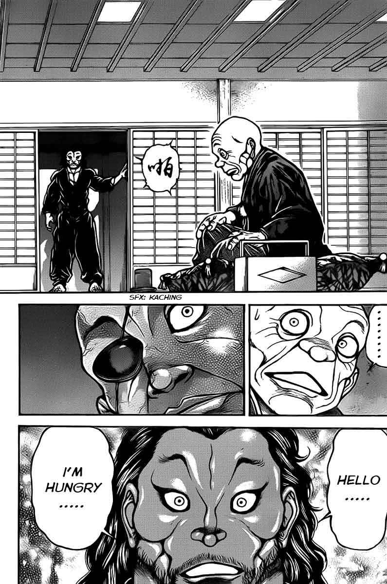 Baki-Dou Chapter 36 - Page 18