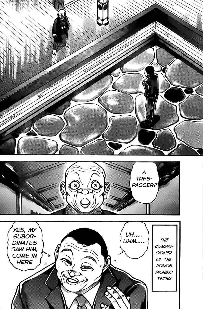 Baki-Dou Chapter 36 - Page 8