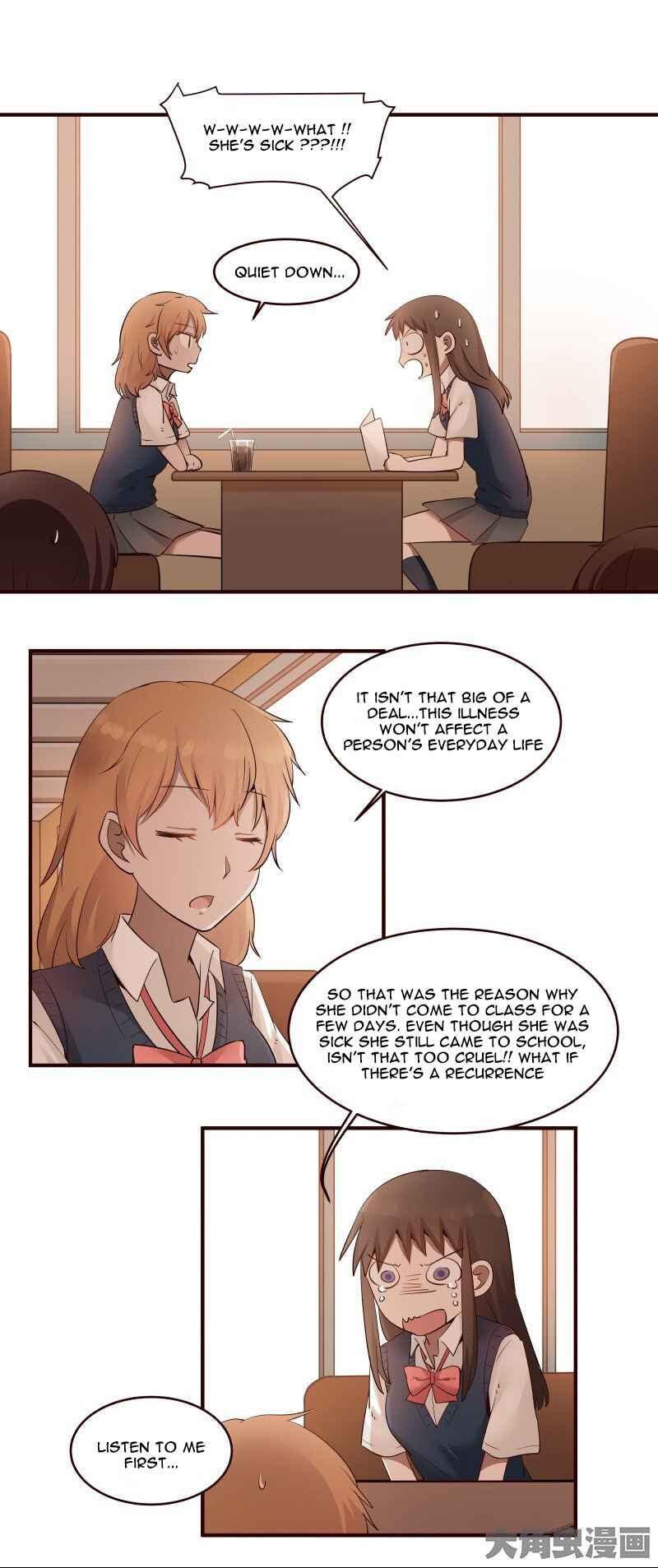 LaLa Chapter 24 - Page 2