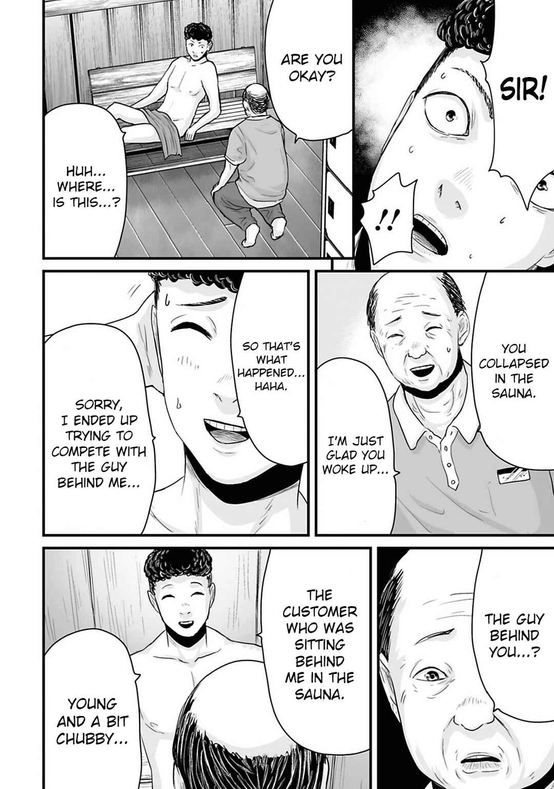 Osore: Reiwa Kaidan Chapter 36 - Page 10