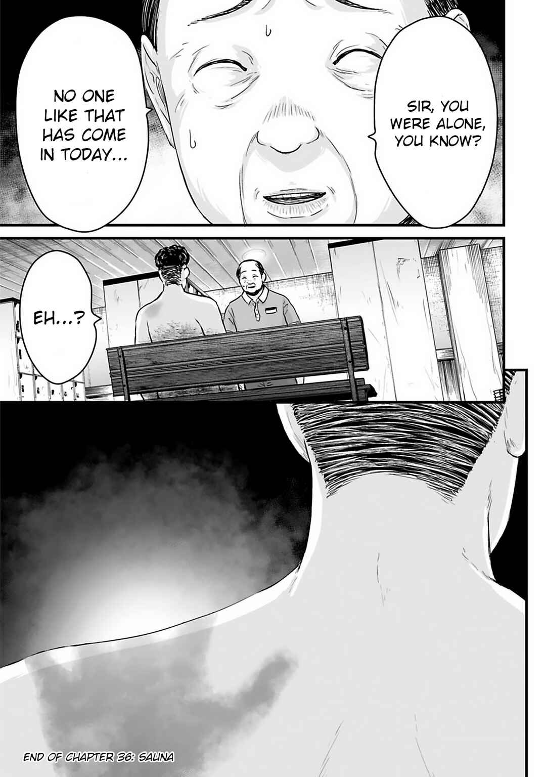 Osore: Reiwa Kaidan Chapter 36 - Page 11