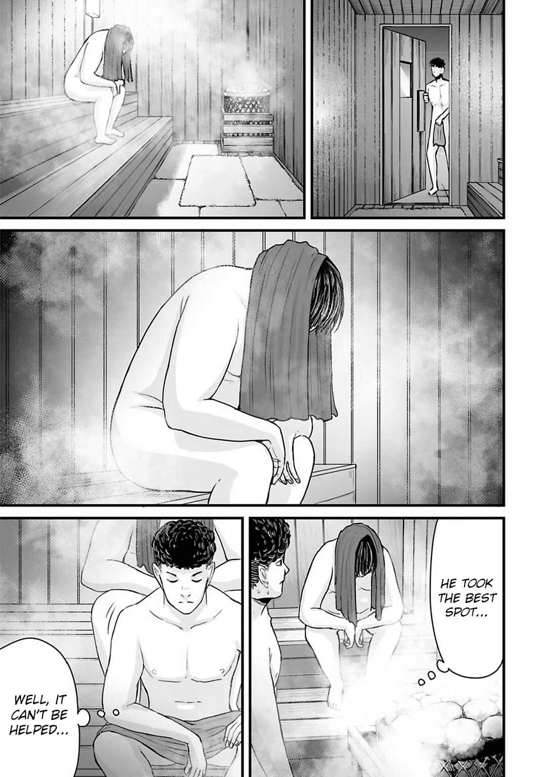 Osore: Reiwa Kaidan Chapter 36 - Page 3