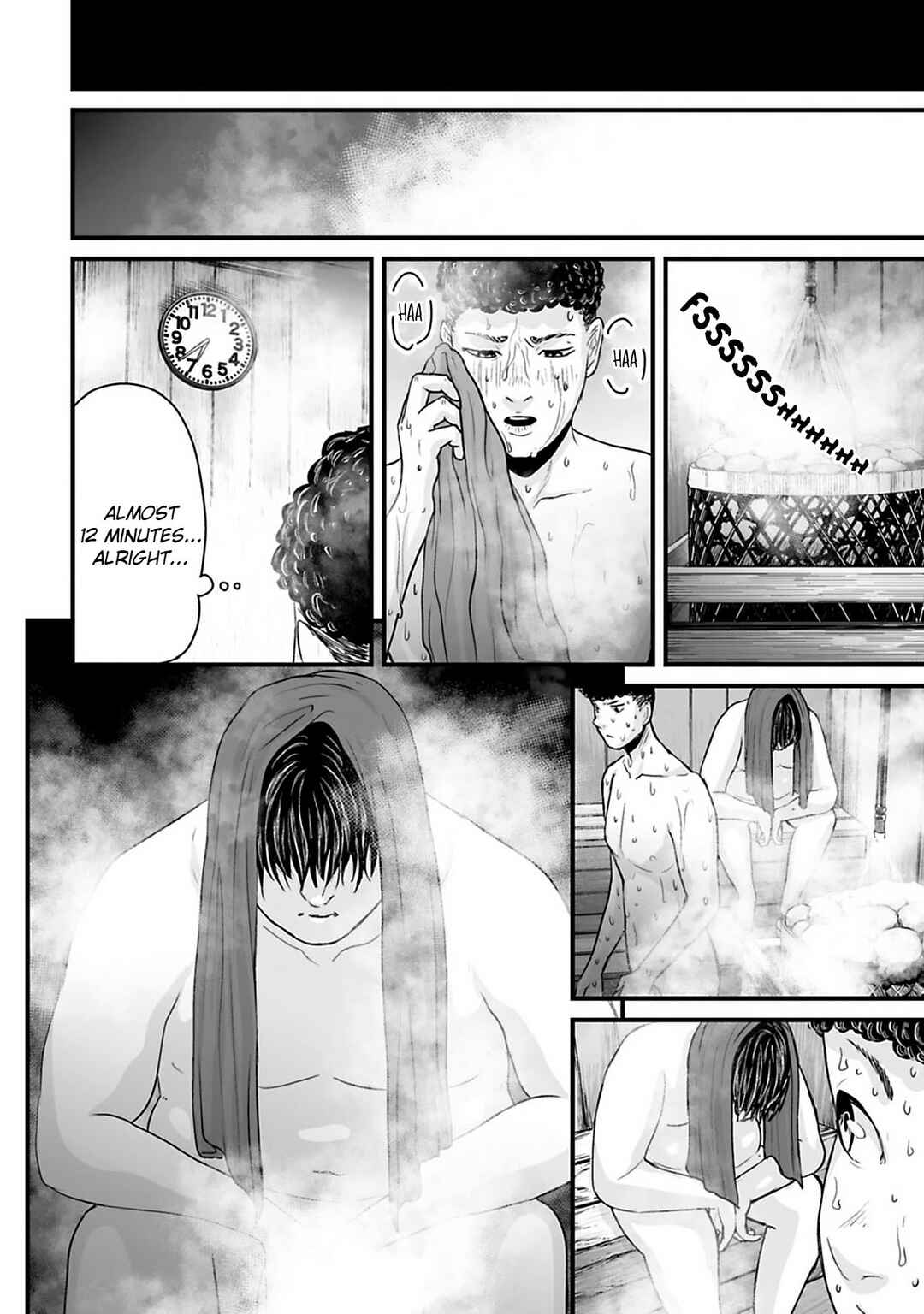 Osore: Reiwa Kaidan Chapter 36 - Page 4