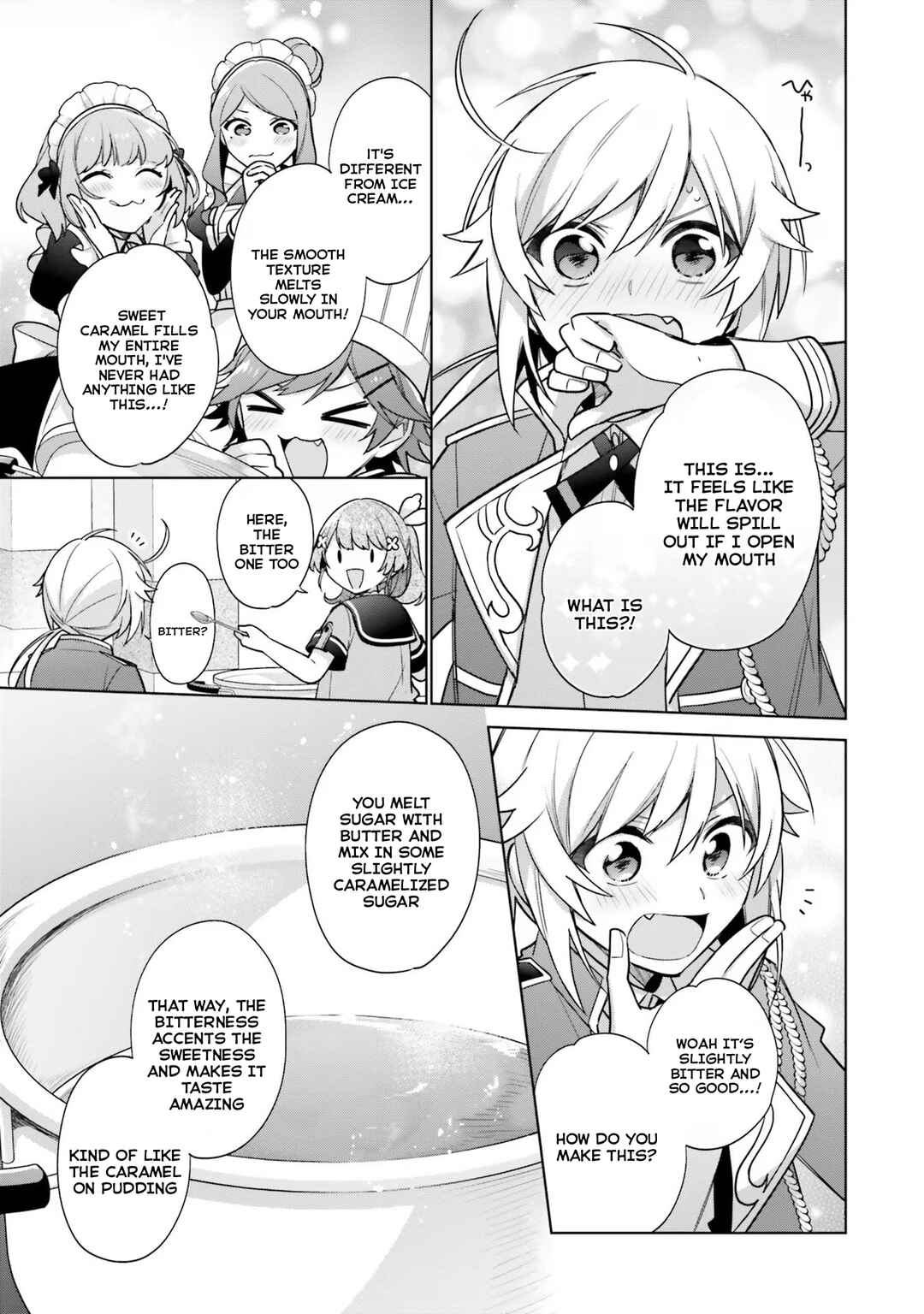 Seijo ja Nakatta node, Oukyuu de Nonbiri Gohan wo Tsukuru Koto ni Shimashita Chapter 28.2 - Page 12