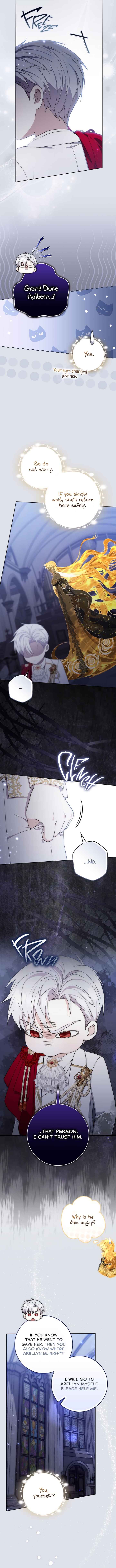 The Male Lead Is Obsessed With My Health Chapter 61 - Page 12