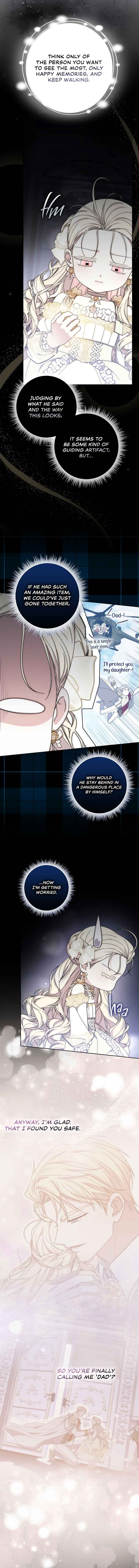 The Male Lead Is Obsessed With My Health Chapter 61 - Page 3