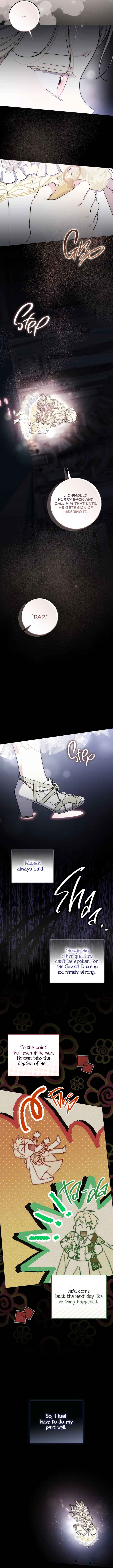 The Male Lead Is Obsessed With My Health Chapter 61 - Page 4