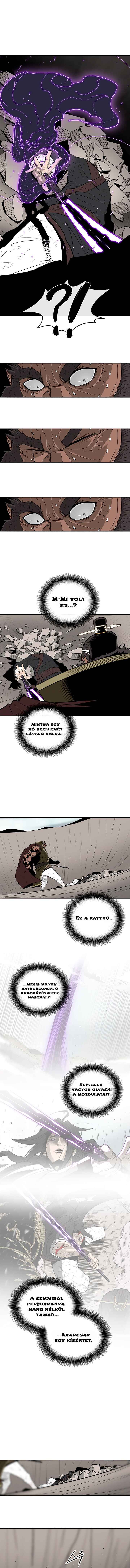 The Legend of the Northern Blade Chapter 68 - Page 2