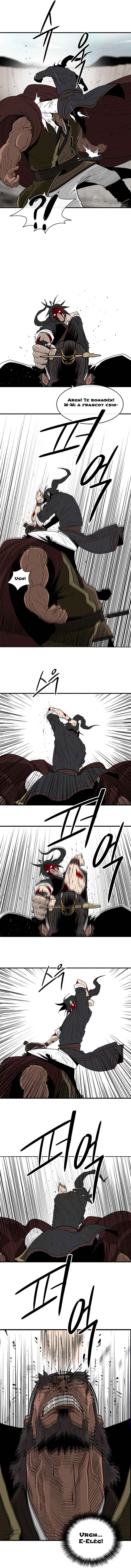 The Legend of the Northern Blade Chapter 68 - Page 4