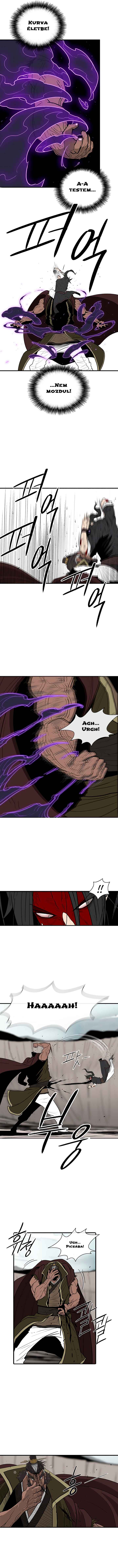 The Legend of the Northern Blade Chapter 68 - Page 5