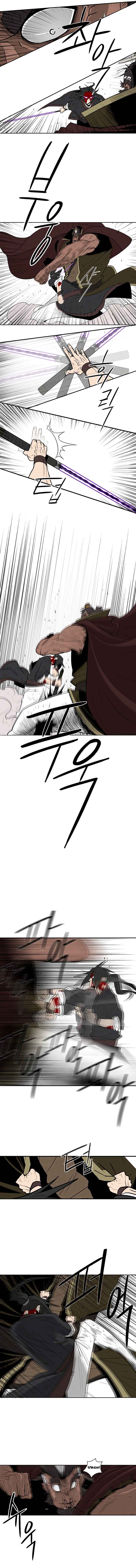 The Legend of the Northern Blade Chapter 68 - Page 6