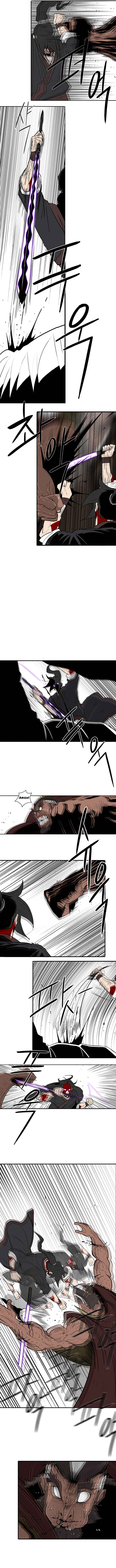The Legend of the Northern Blade Chapter 68 - Page 7