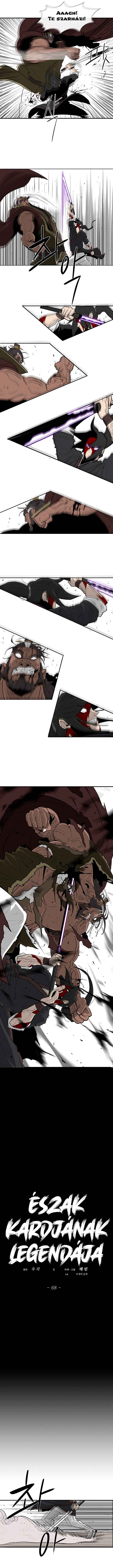 The Legend of the Northern Blade Chapter 68 - Page 8
