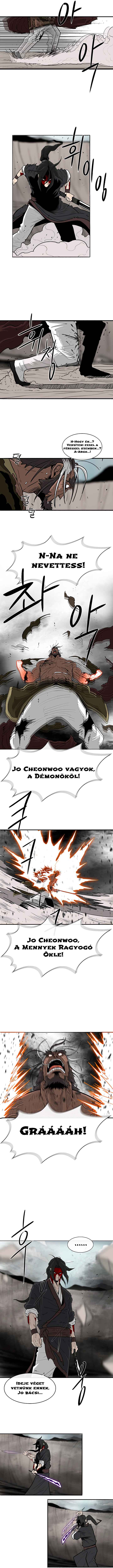 The Legend of the Northern Blade Chapter 68 - Page 9