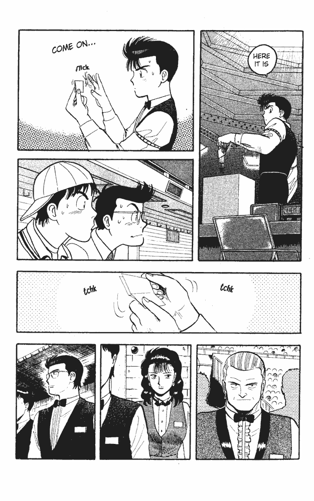 Break Shot Chapter 89 - Page 11