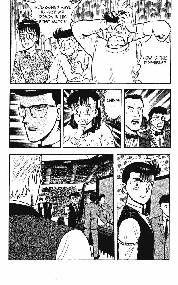 Break Shot Chapter 89 - Page 15