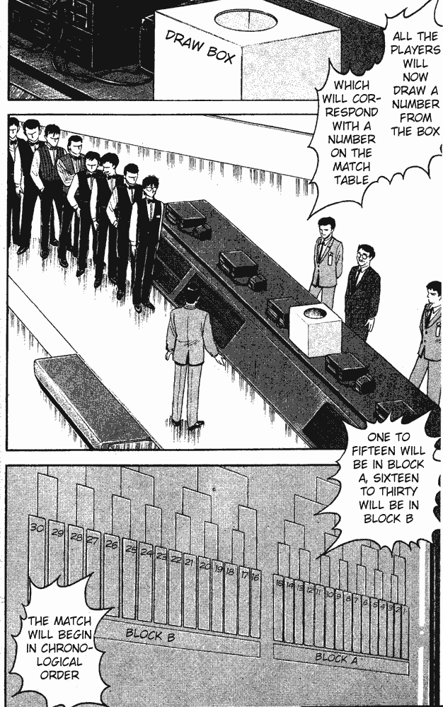 Break Shot Chapter 89 - Page 2