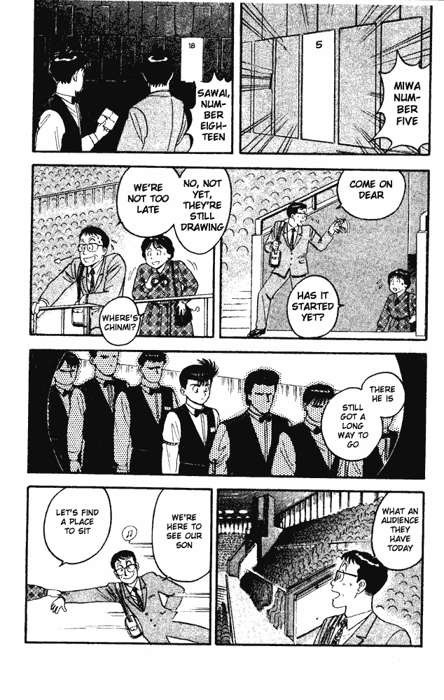 Break Shot Chapter 89 - Page 4