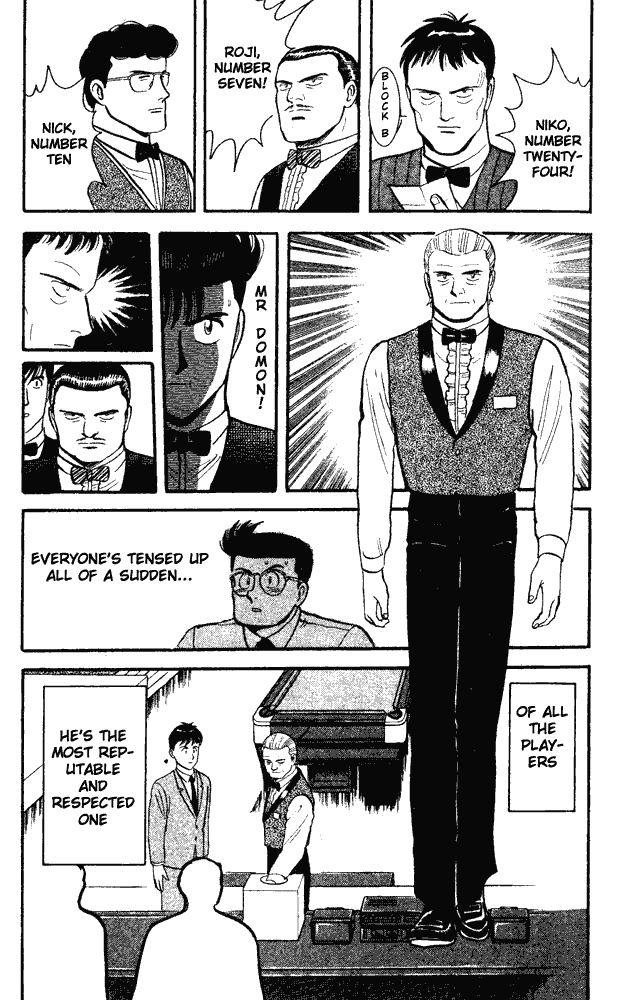 Break Shot Chapter 89 - Page 5