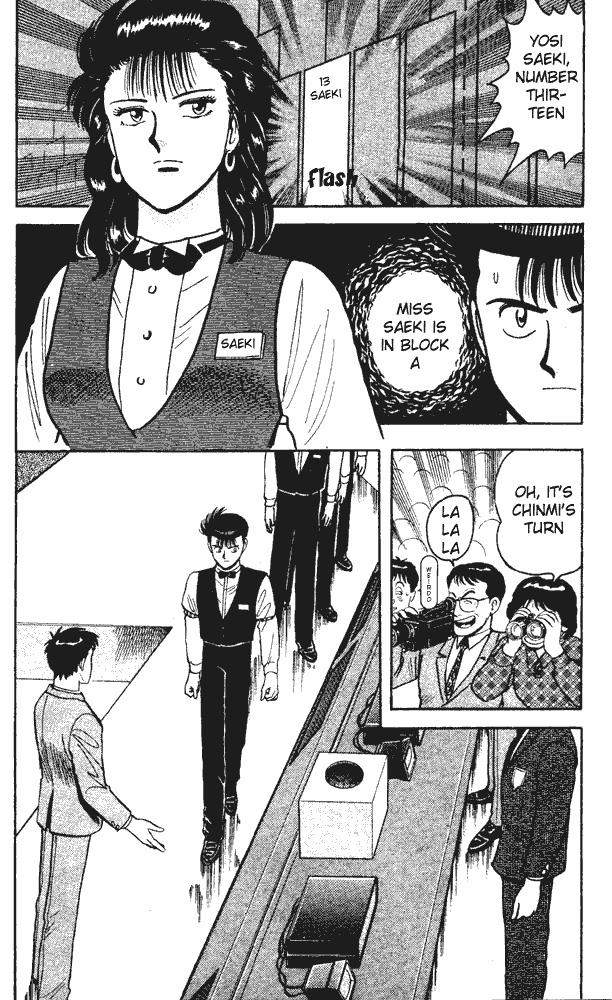 Break Shot Chapter 89 - Page 8