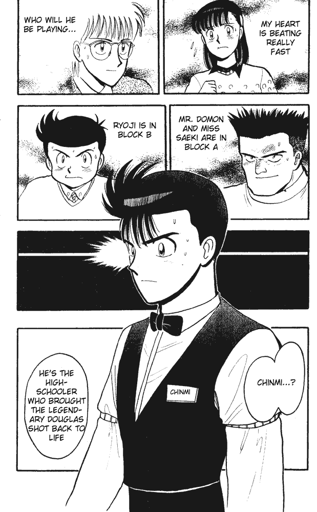 Break Shot Chapter 89 - Page 9
