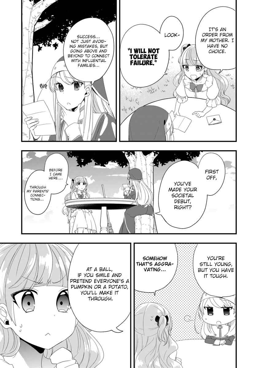 Akuyaku Reijou no Tsuihougo! Chapter 9 - Page 10