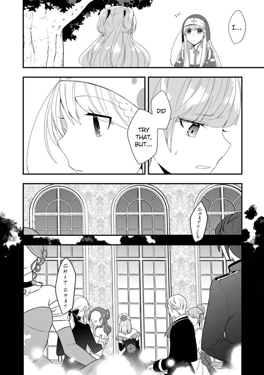 Akuyaku Reijou no Tsuihougo! Chapter 9 - Page 11