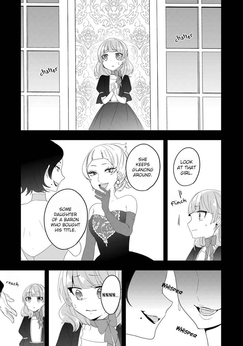 Akuyaku Reijou no Tsuihougo! Chapter 9 - Page 12