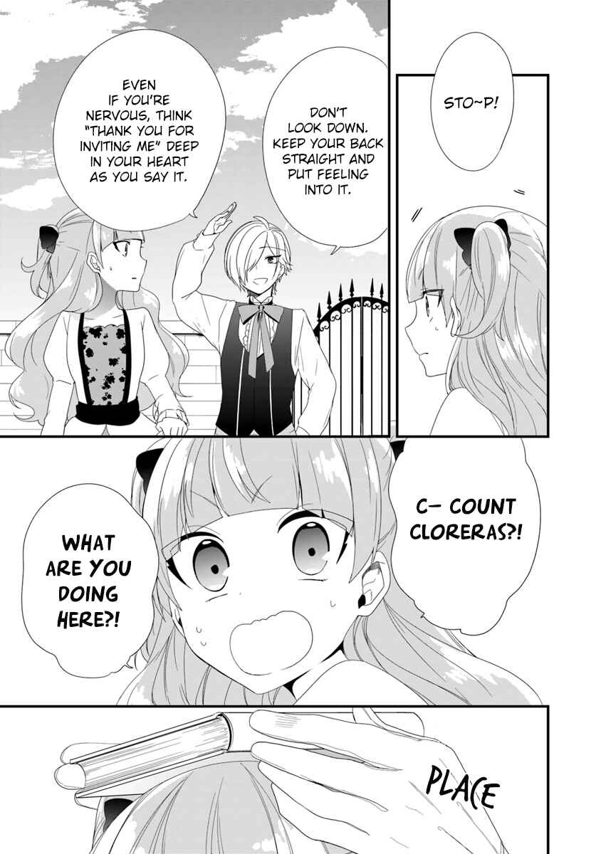 Akuyaku Reijou no Tsuihougo! Chapter 9 - Page 20