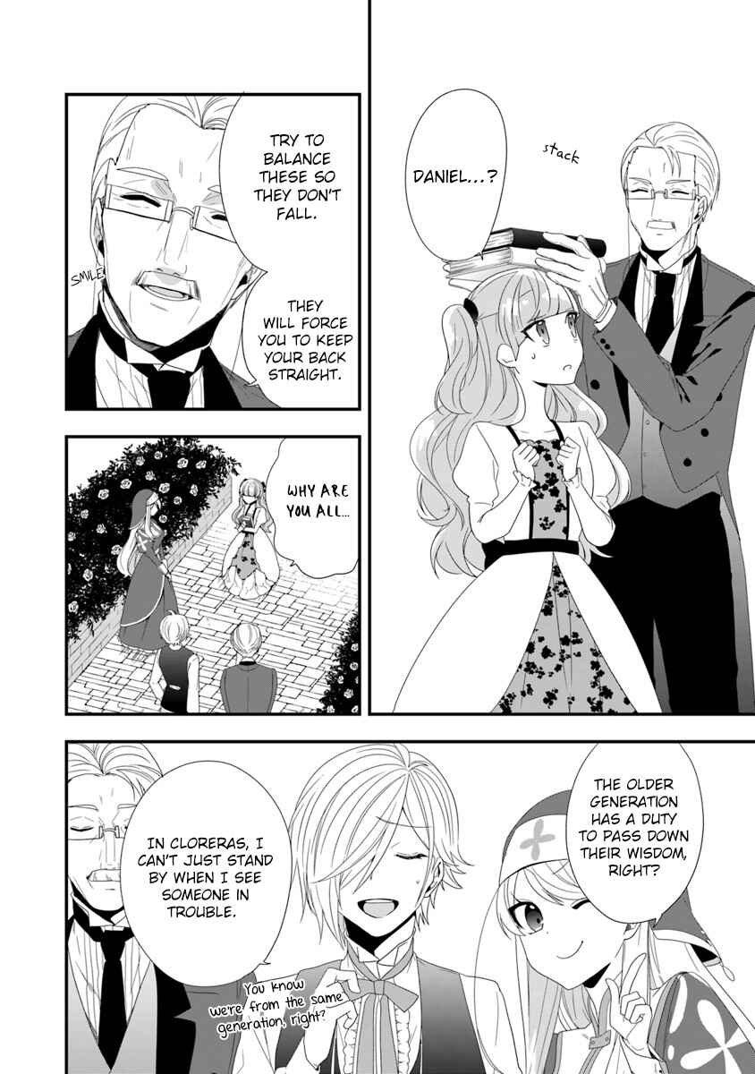 Akuyaku Reijou no Tsuihougo! Chapter 9 - Page 21