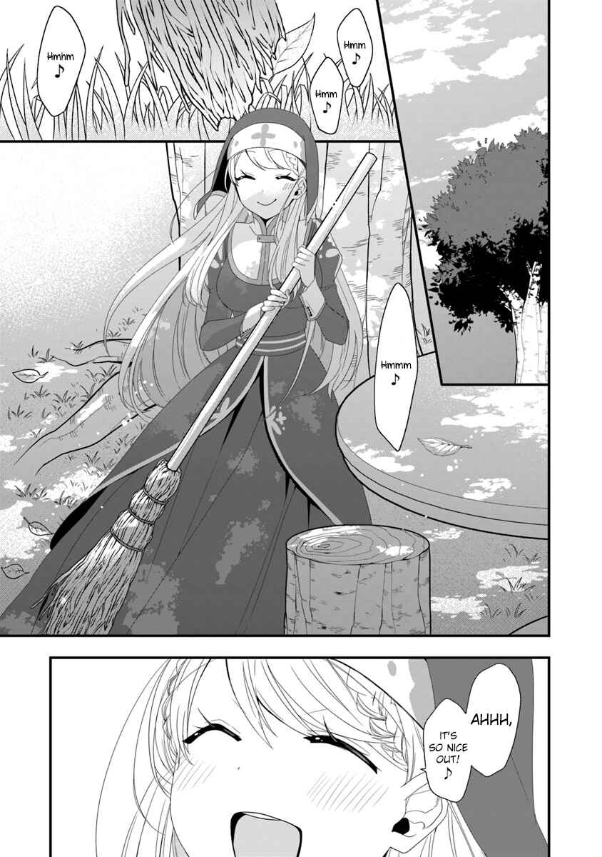 Akuyaku Reijou no Tsuihougo! Chapter 9 - Page 6